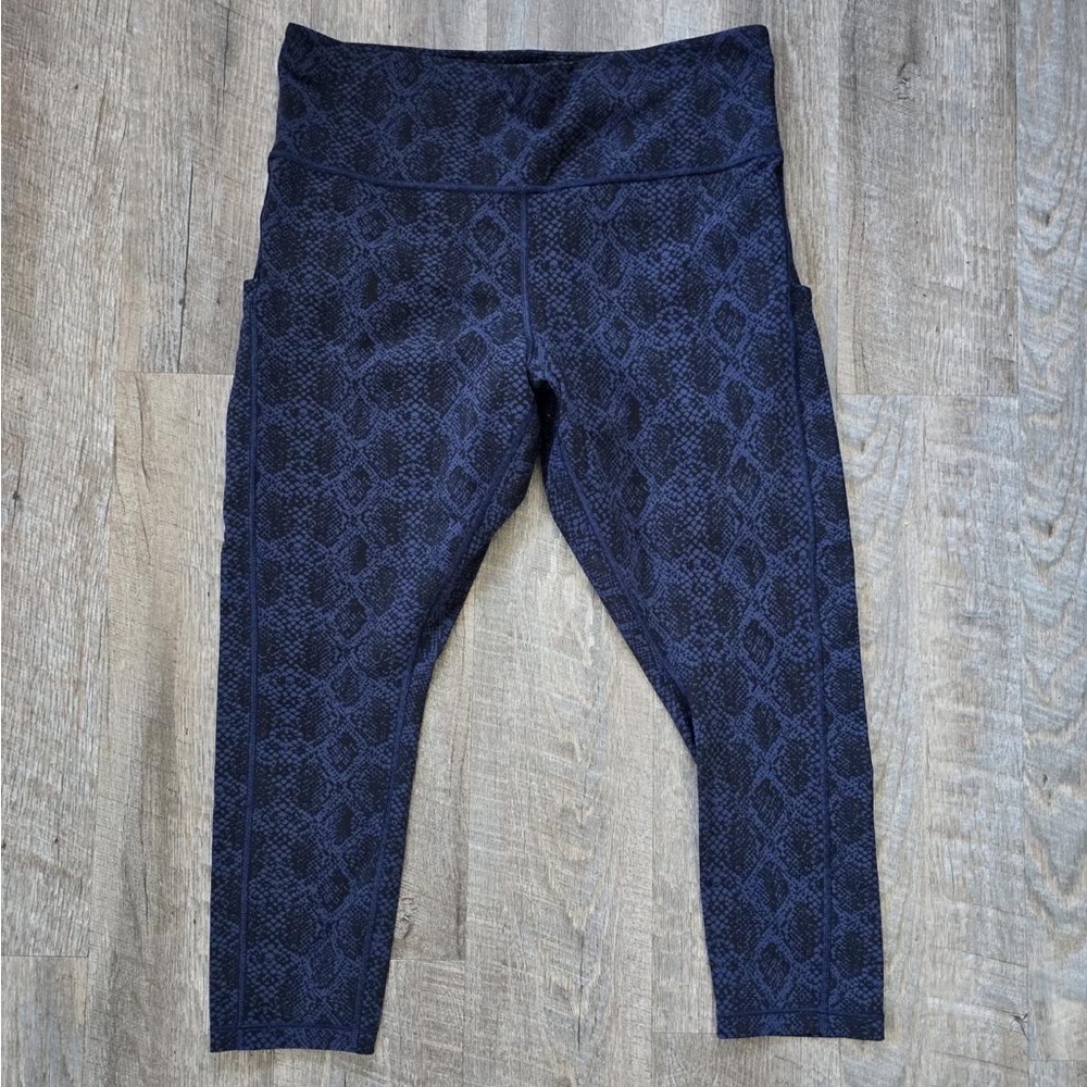 Athleta leggings 2XL